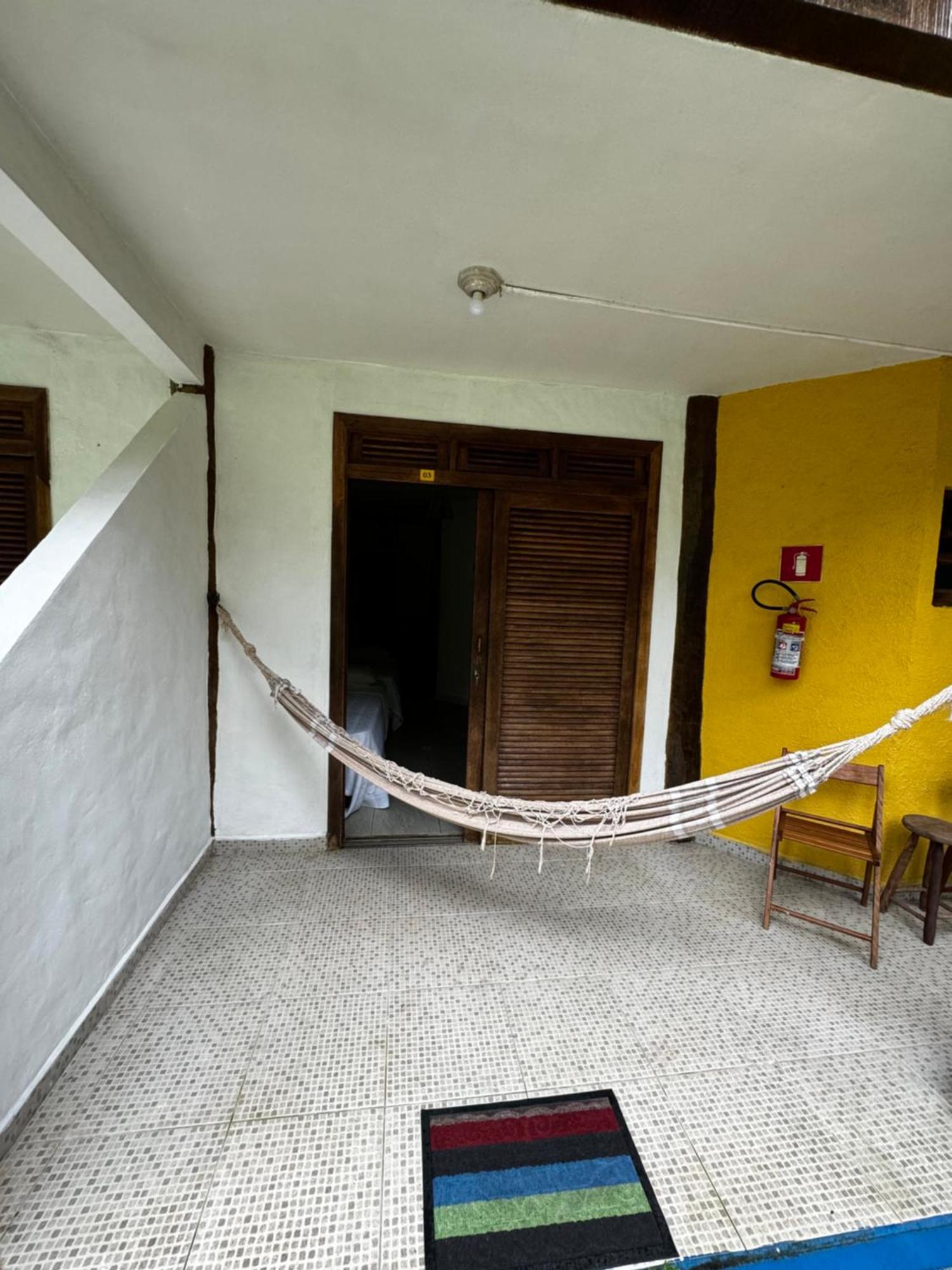Pousada Baobá Juquei Esterno foto